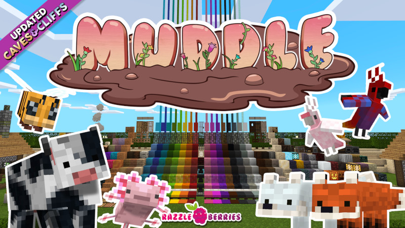 Muddle In Minecraft Marketplace Minecraft