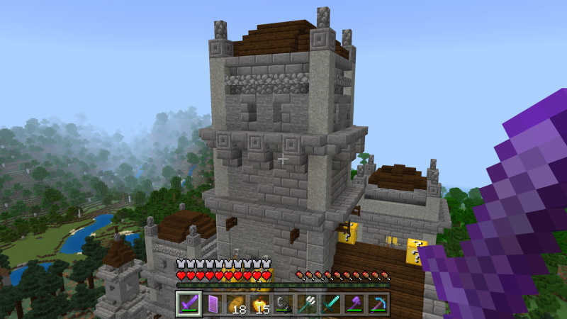 Luckyblock Castle Screenshot #4