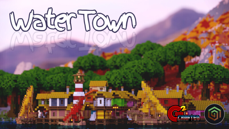 Water Town Key Art