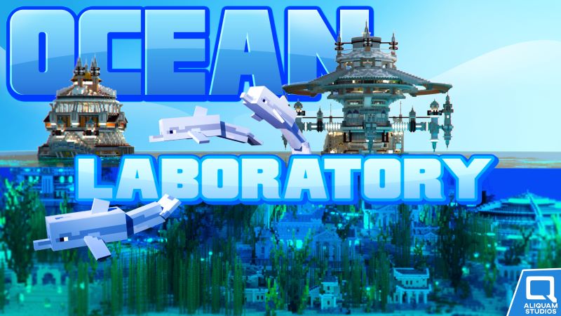 Ocean Laboratory Key Art