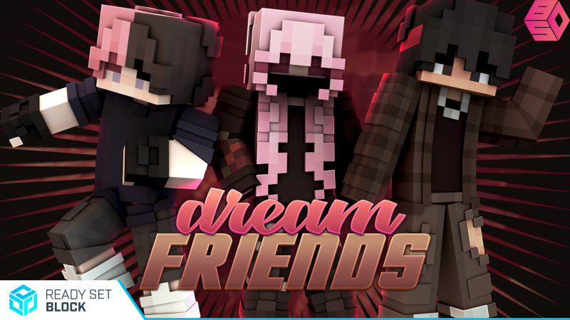 Dream Friends Key Art