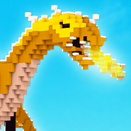 Dragon Skyblock Pack Icon