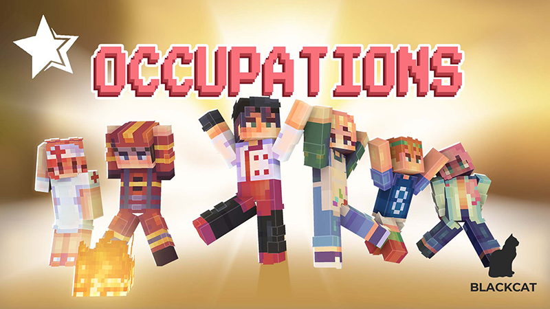 Occupations Key Art