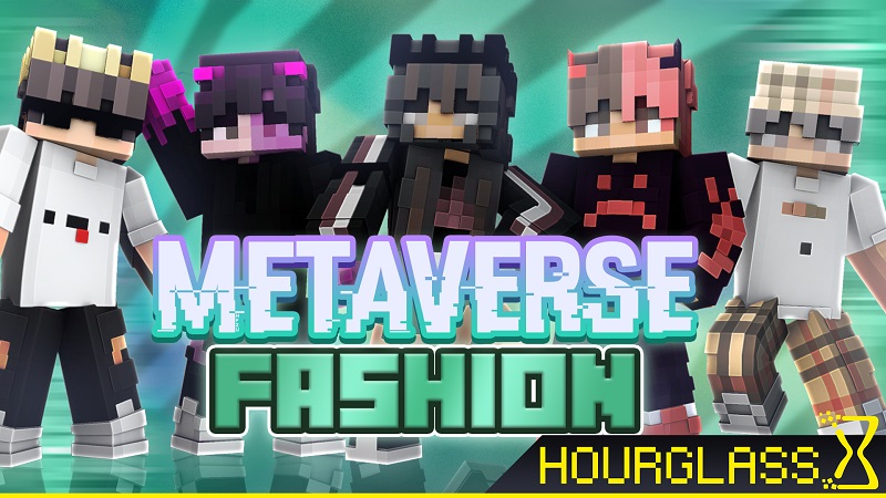 Metaverse Fashion Key Art