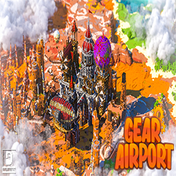 Gear Airport Pack Icon