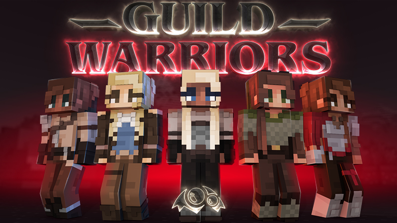 Guild Warriors Key Art