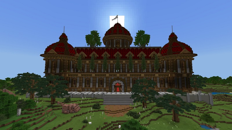 Royal Palace Screenshot #1