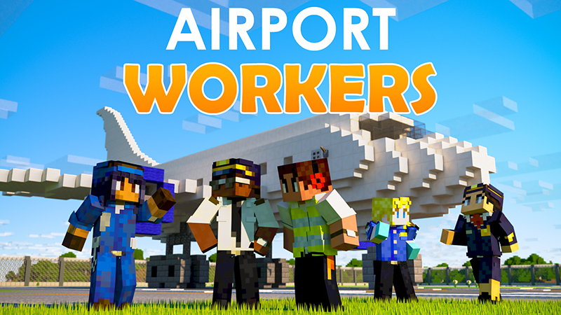 Airport Workers Key Art