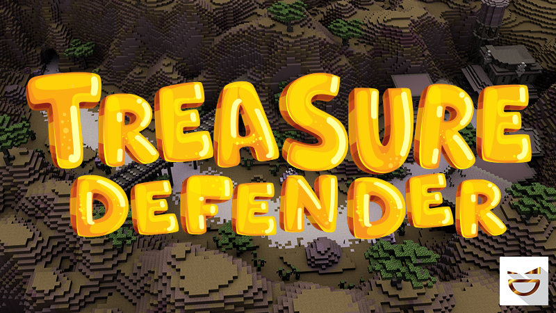 Treasure Defender Key Art