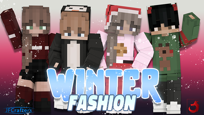 Winter Fashion Key Art