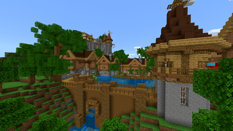 Castle Hills Screenshot #2