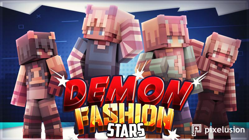 Demon Fashion Stars Key Art