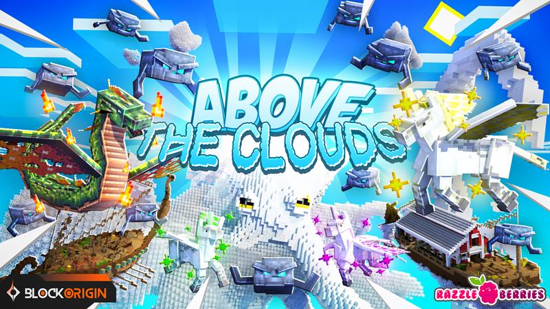 Above the Clouds Key Art