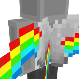Rainbow Wings Key Art