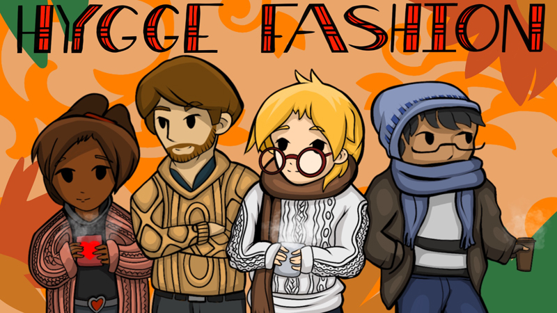 Hygge Fashion Key Art