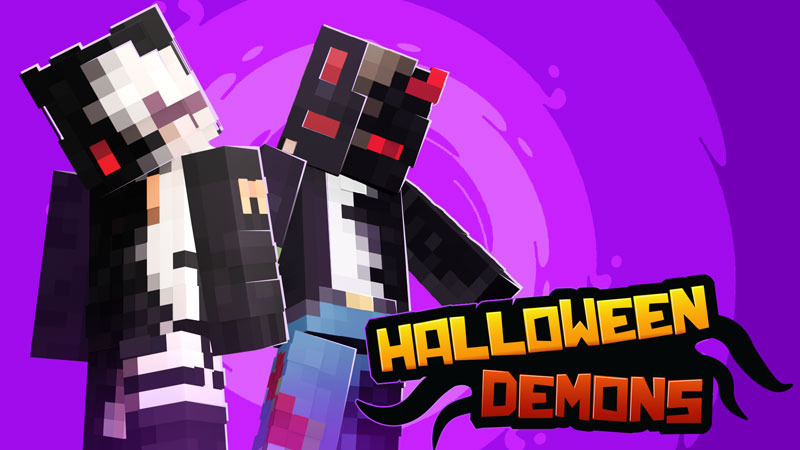 Halloween Demons Key Art