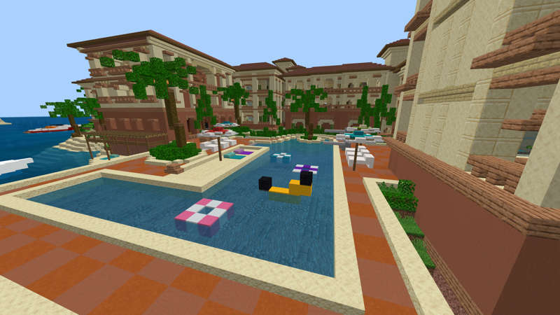 Summer Resort Screenshot #1