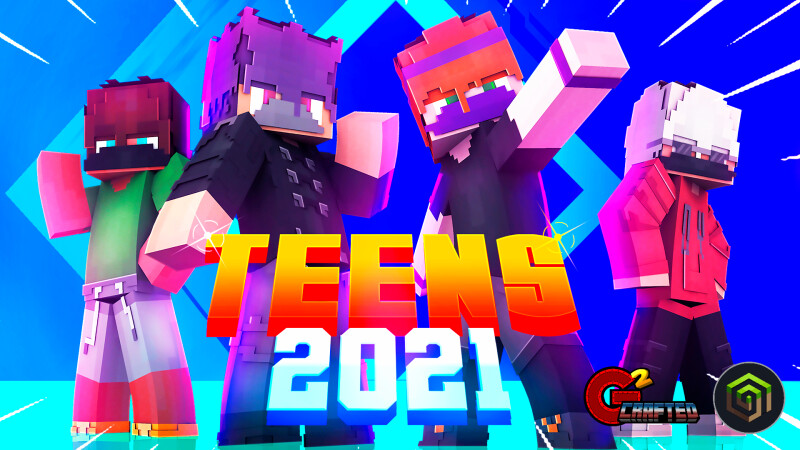 Teens 2021 Key Art