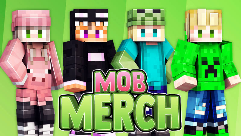 Play Mob Merch