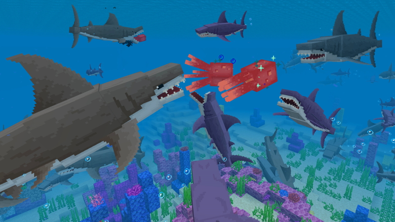 Shark Attack-Extreme Survival by The Craft Stars