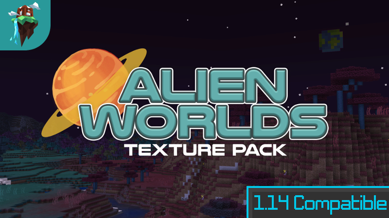 Alien Worlds Texture Pack In Minecraft Marketplace Minecraft