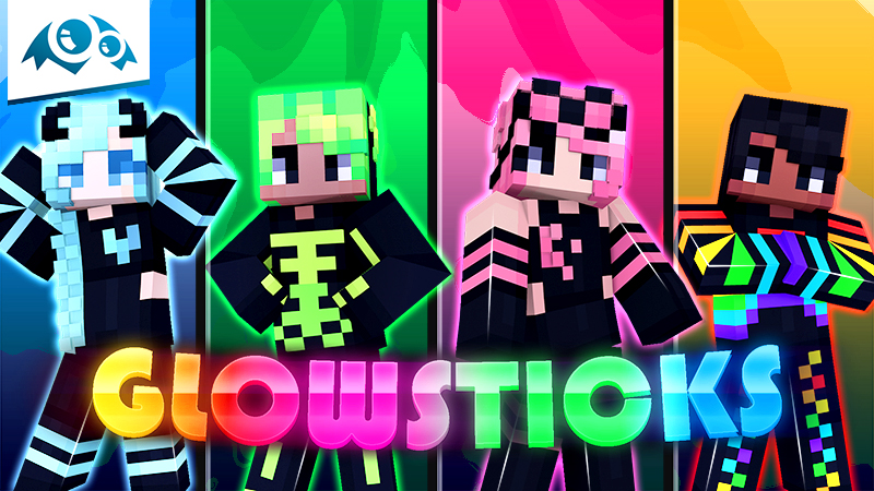 Glowsticks Key Art