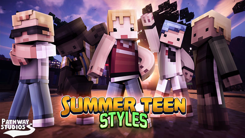 Summer Teen Styles Key Art