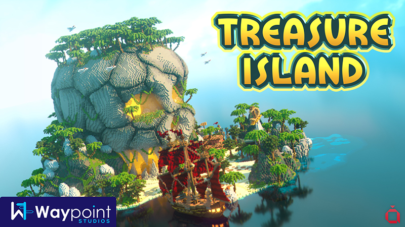 Treasure Island Key Art