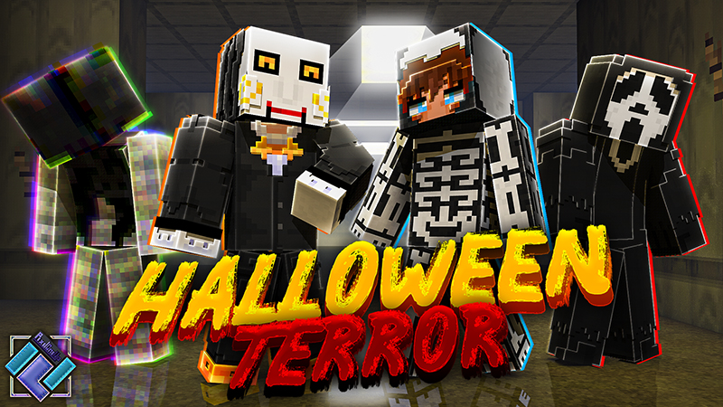 Halloween Terror Key Art