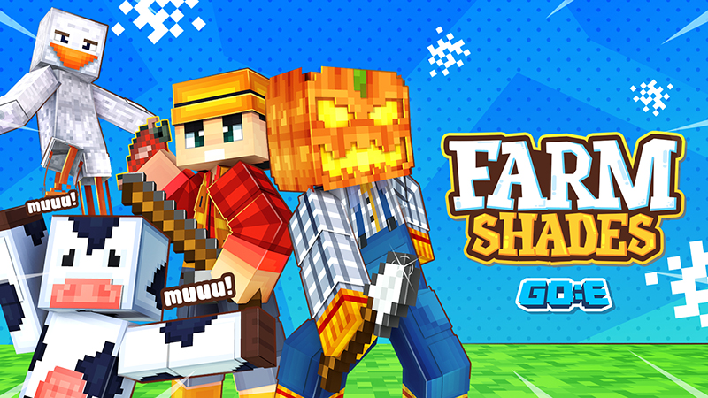 Farm Shades Key Art