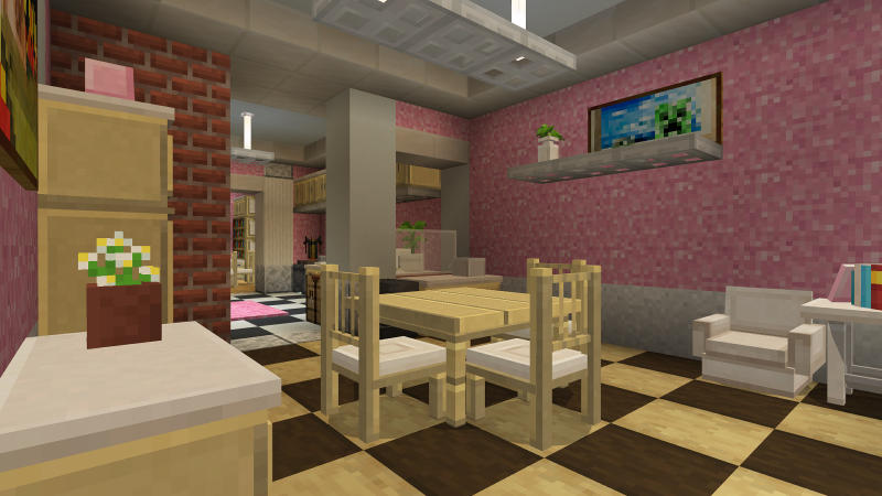 minecraft restaurant rush