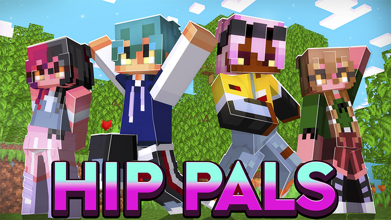 Hip Pals on the Minecraft Marketplace by Dark Lab Creations