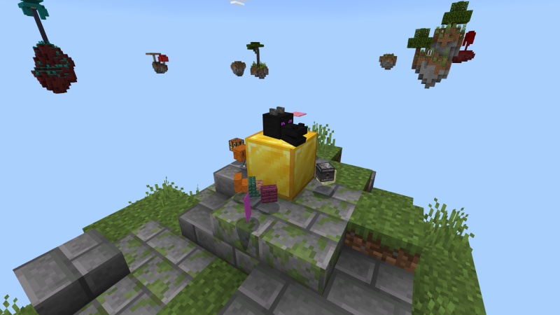 One Block ! Screenshot #1