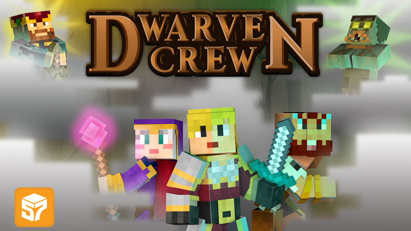 Dwarven Crew Key Art