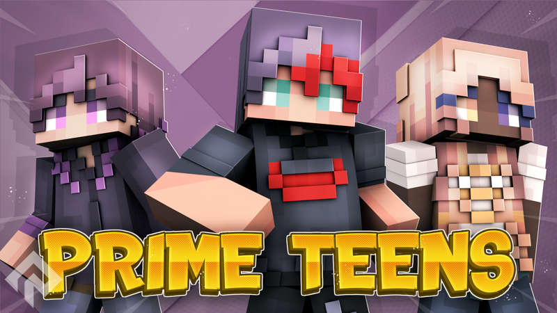 Prime Teens Key Art