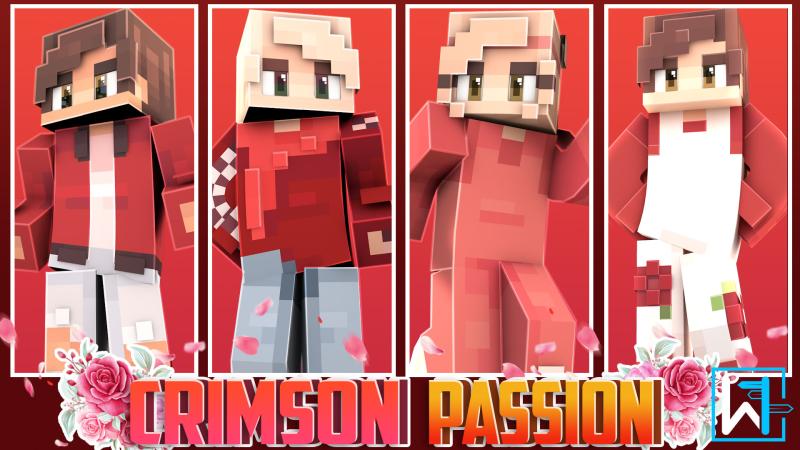 Crimson Passion Key Art