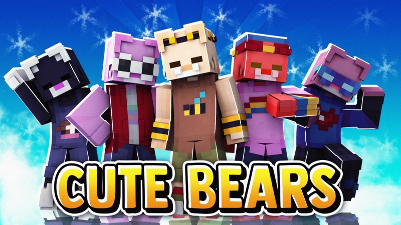 Cute Bears Key Art