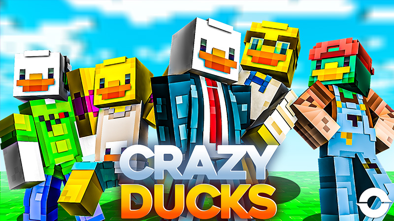 Crazy Ducks Key Art