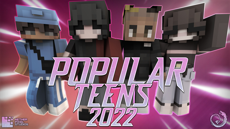 Popular Teens 2022 Key Art