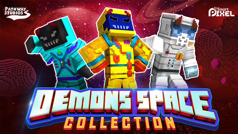 Demons Space Collection Key Art