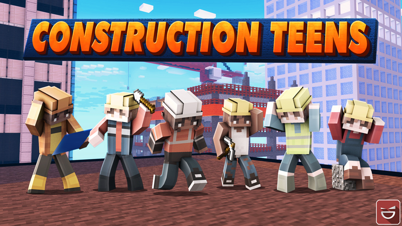 Construction Teens Key Art