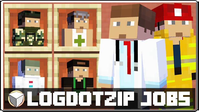 Logdotzip Jobs In Minecraft Marketplace Minecraft