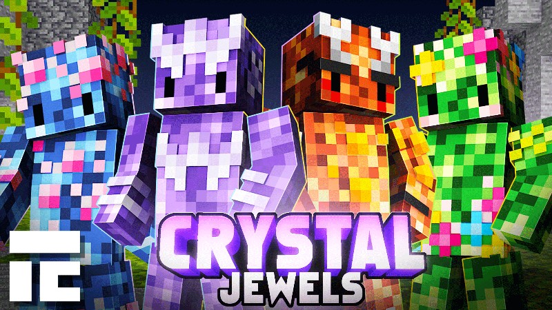 Crystal Jewels Key Art