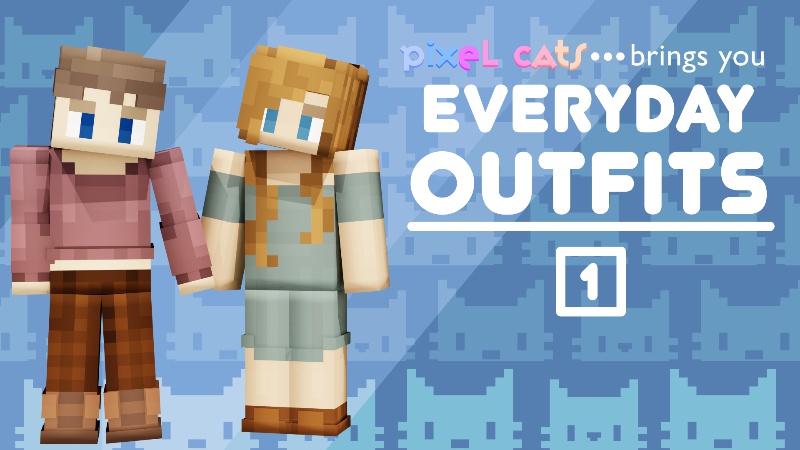 Everyday Outfits Key Art