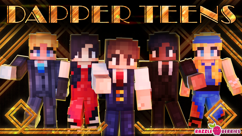 Dapper Teens Key Art