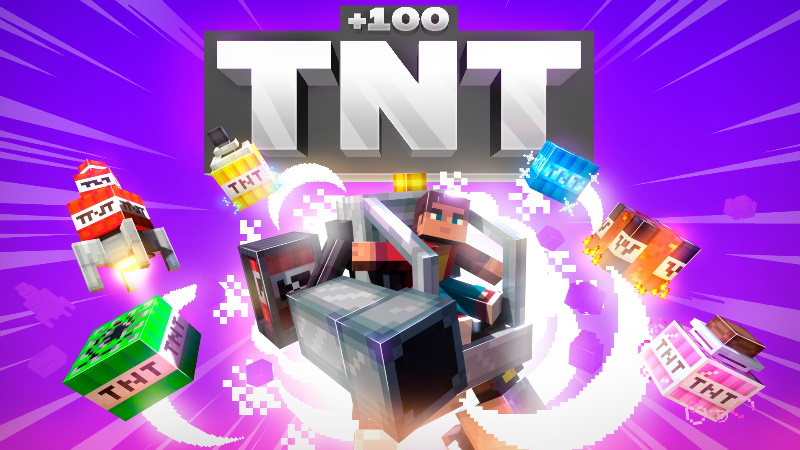 100 TNT Key Art