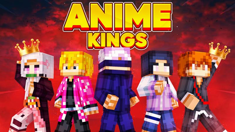 Anime Kings in Minecraft Marketplace