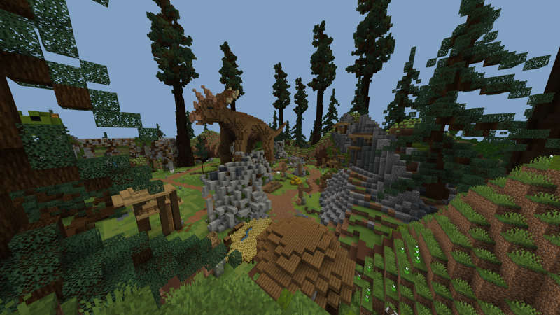 Dinosaur Land Screenshot #1