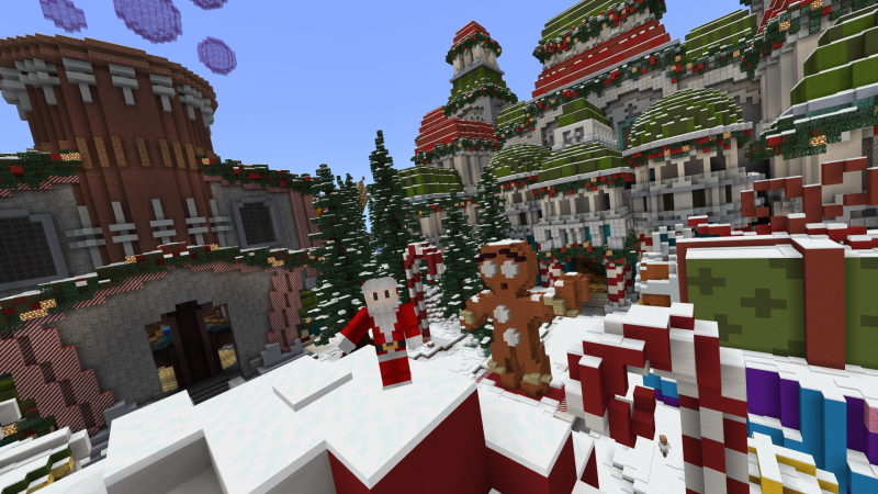 Winter Wonderland Screenshot #4