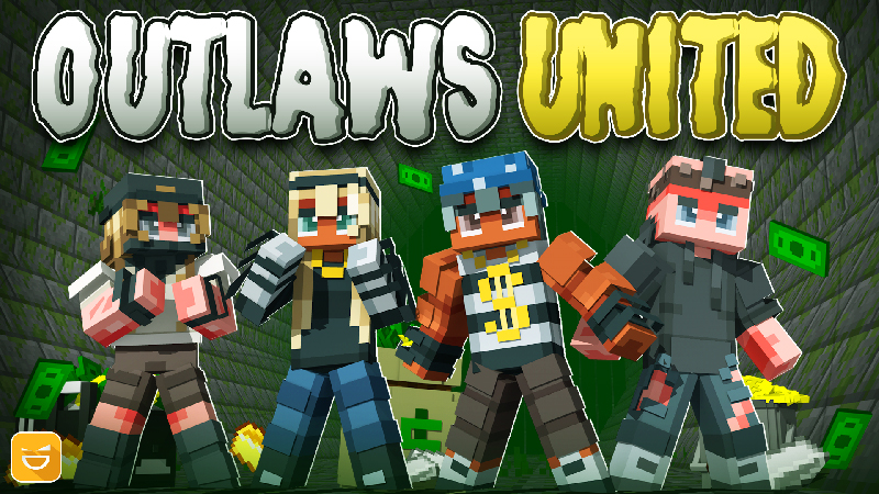 Outlaws United Key Art